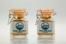 Load image into Gallery viewer, Organic Turmeric & Ginger Complex Capsules