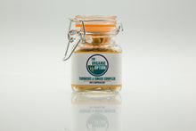 Load image into Gallery viewer, Organic Turmeric & Ginger Complex Capsules
