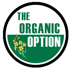 The organic option. The natural way to heal. Organic Herbs and natural ways to heal and be healthy